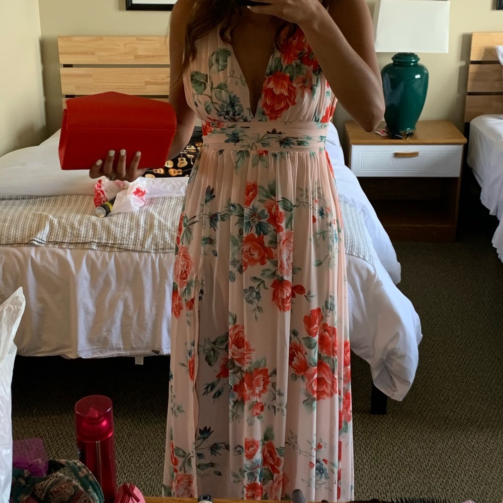Lulu Floral Dress